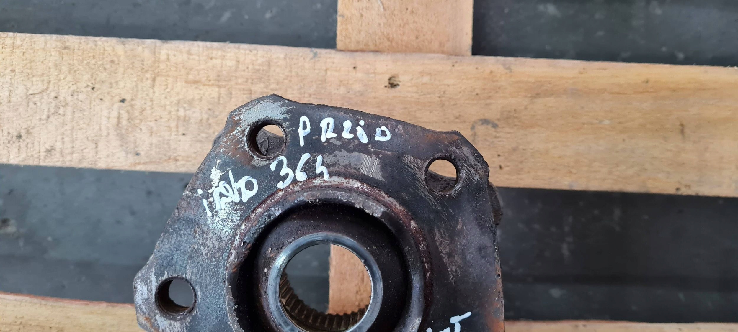 A4 B9 8W LIFT RODA DIANTEIRA ROLAMENTO 4M0498625A A5 8W image 3
