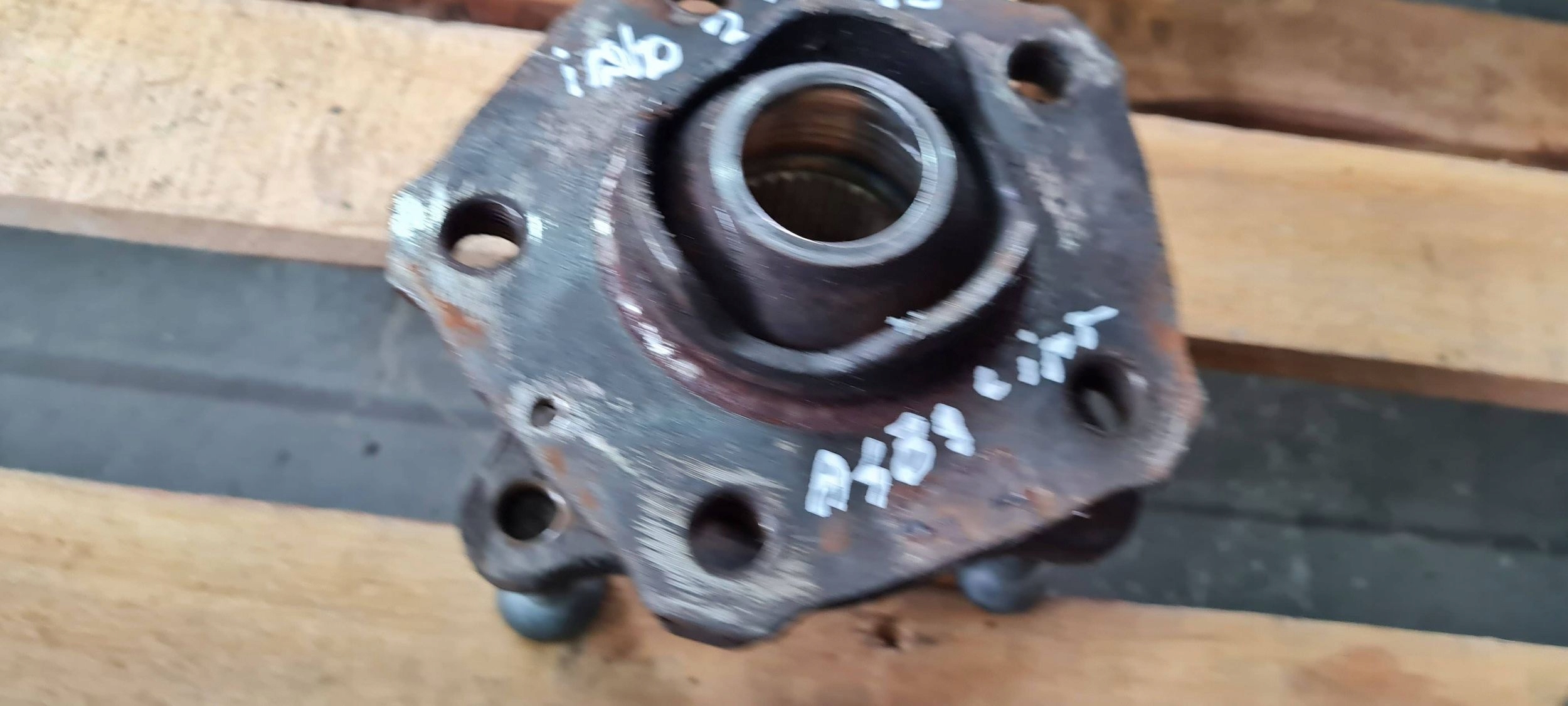 A4 B9 8W LIFT RODA DIANTEIRA ROLAMENTO 4M0498625A A5 8W image 4