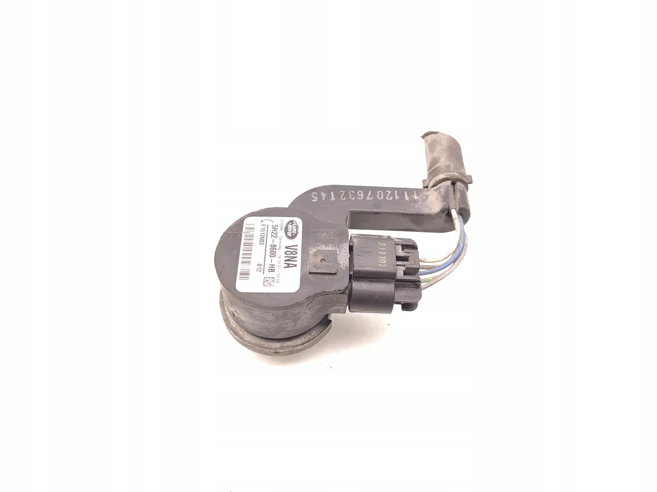 Land Rover Range Rover Sport Visco-koppeling ventilator 2008 image 4