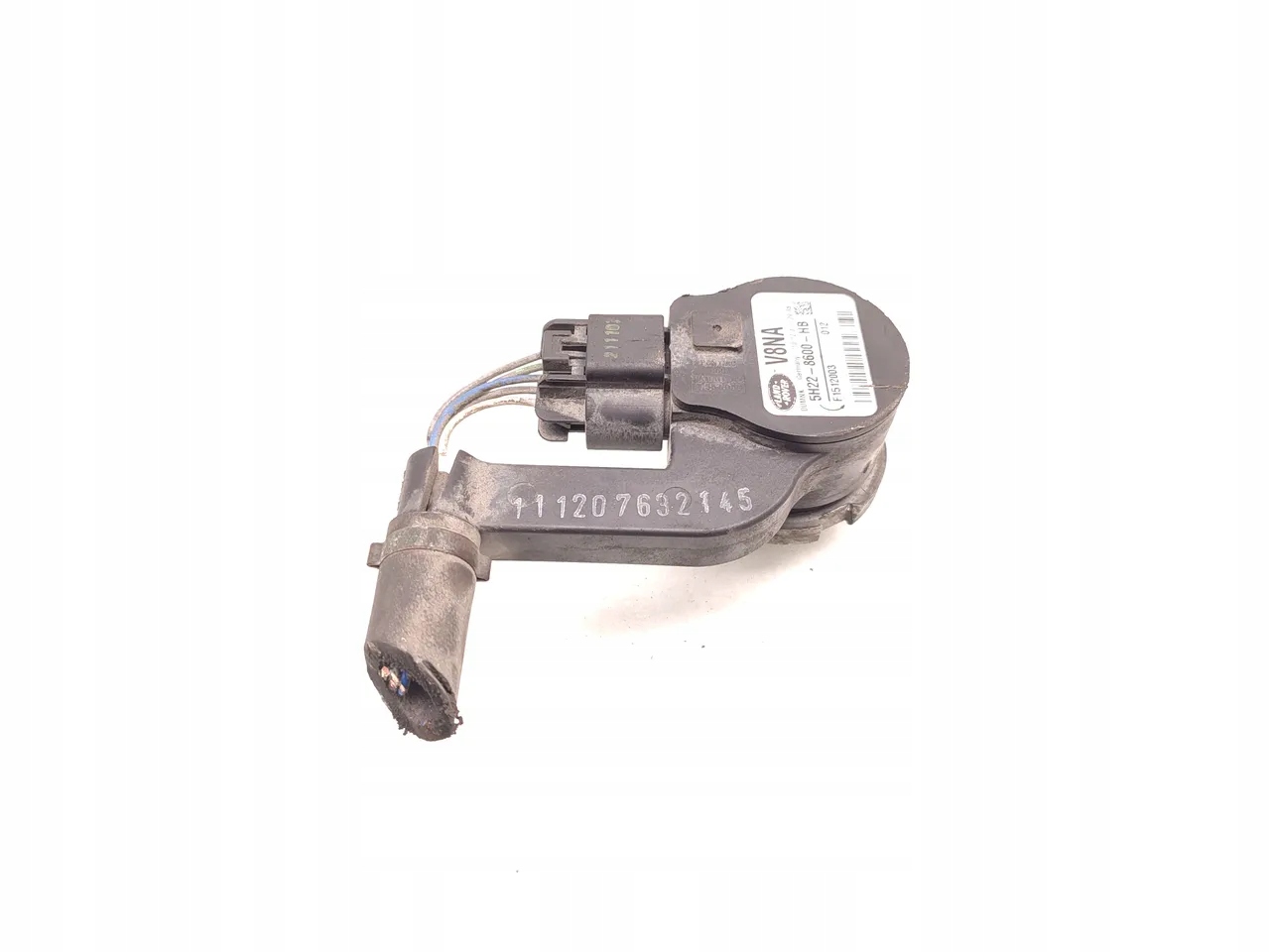 Land Rover Range Rover Sport Visco-koppeling ventilator 2008 image 5
