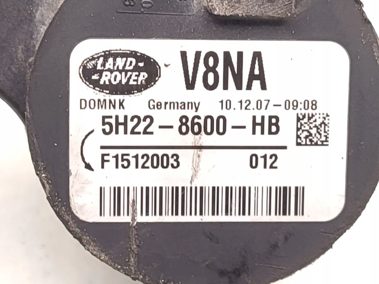 Land Rover Range Rover Sport Visco-koppeling ventilator 2008 image 6
