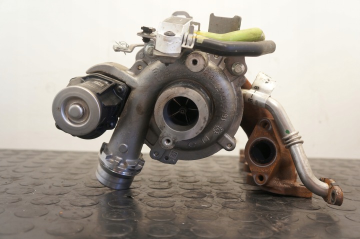 Turbo Renault Megane IV Talisman Clio 1,5 dCi 144109984R