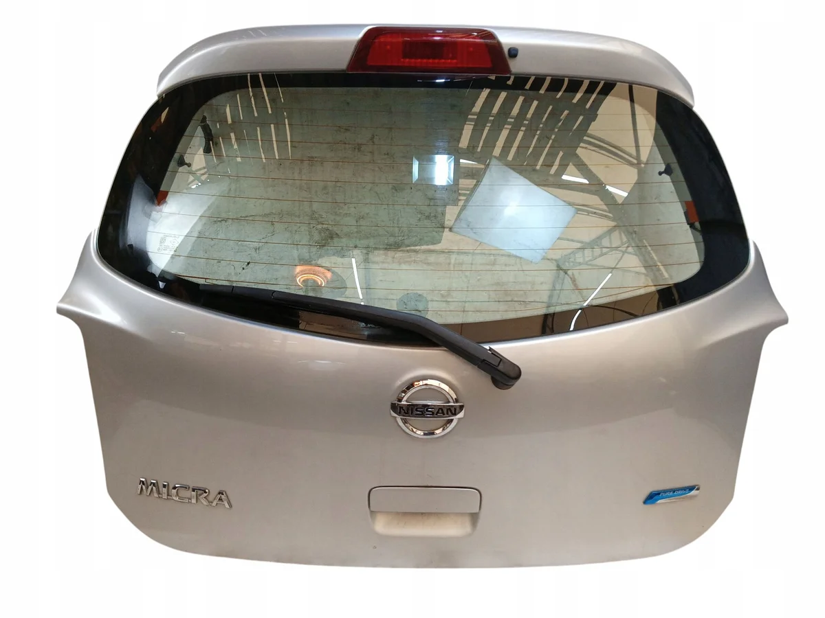 Portellone Nissan Micra K13 (2010-2013) K23