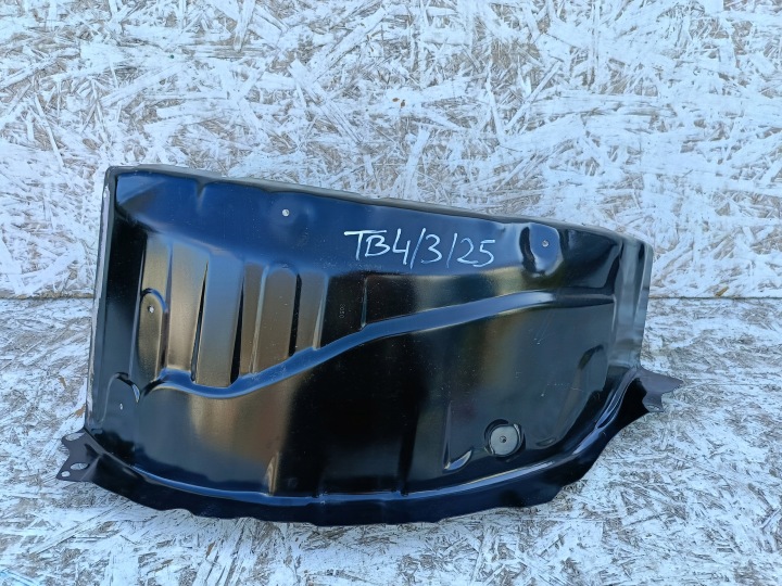 Tesla Y vasen takapyöränkaari paneeli 1487845-SC-A