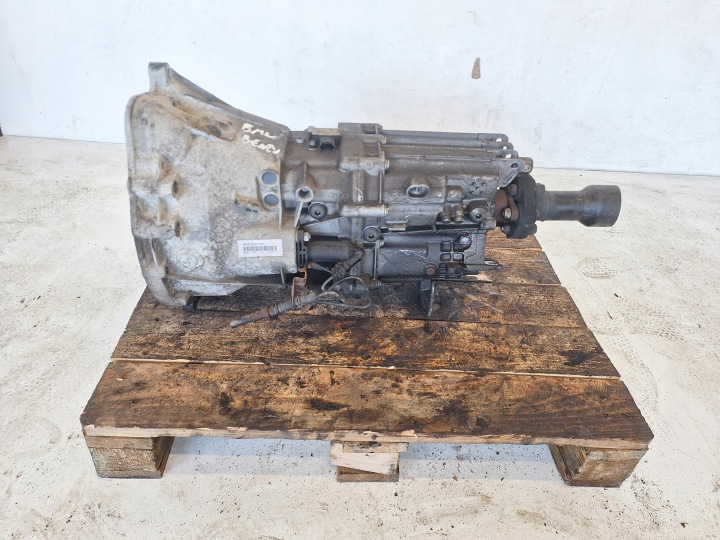 BMW 3 E90 E91 04-08 Gearbox N43B20A 2.0 170HP 125KW 7533818