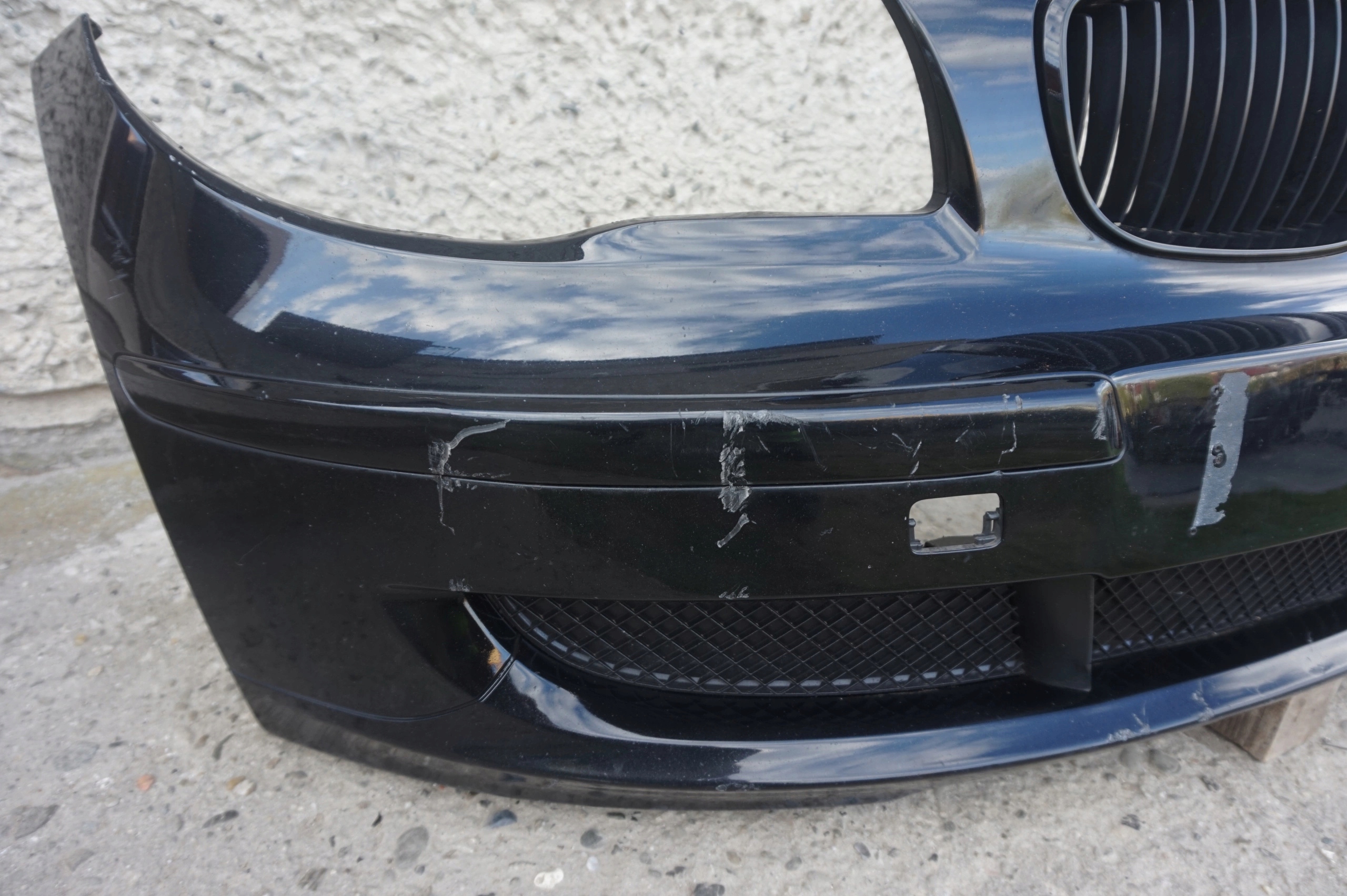 Para-choque dianteiro BMW 1 E87 E81 04/07 image 3