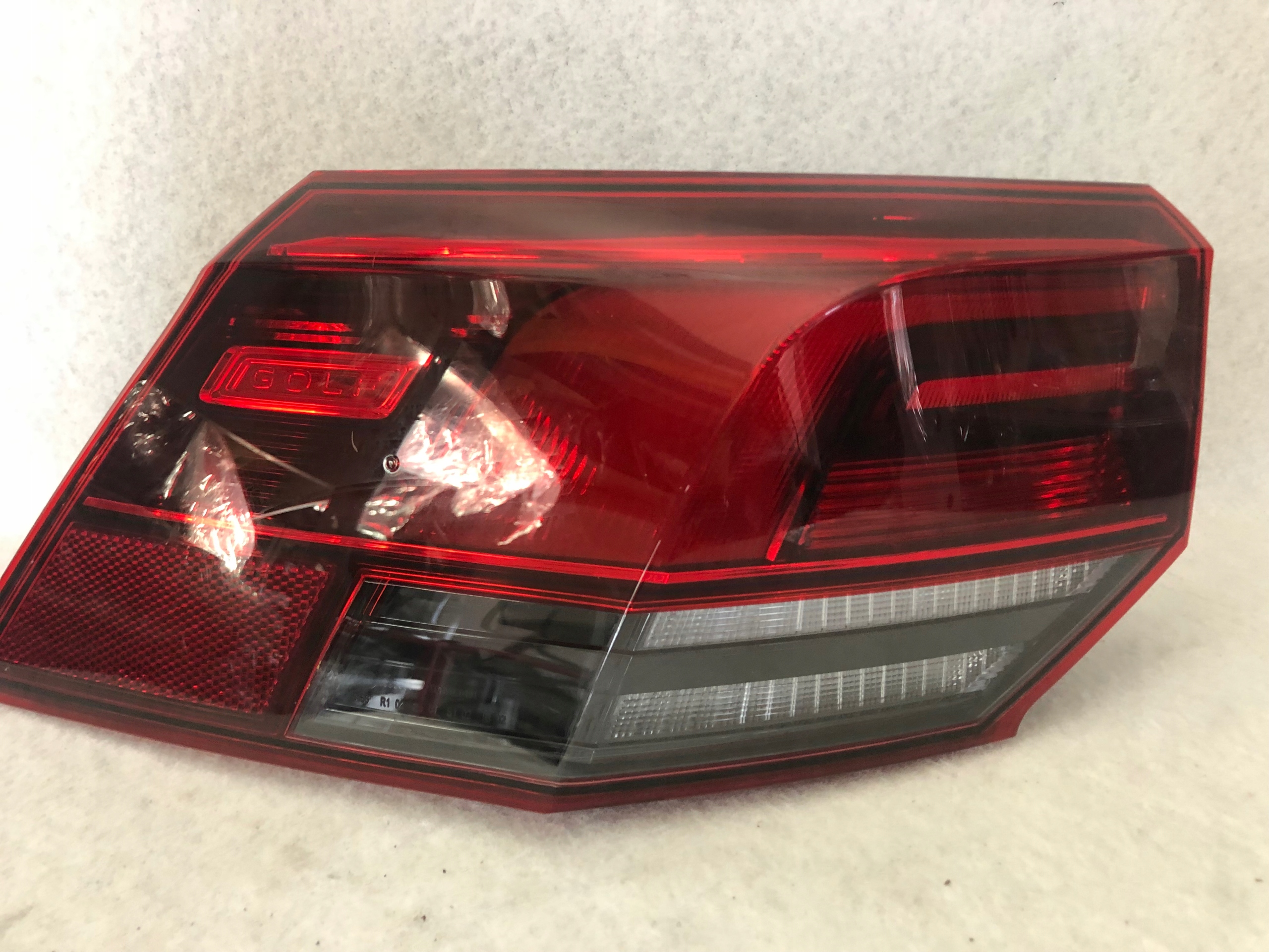 VW Golf 8 VIII Rear Left Lamp 5H0945095C OEM