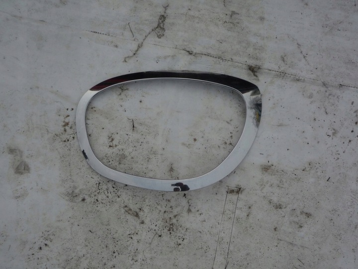 MINI COUNTRYMAN F60 telaio sinistro cromato fari 7388117