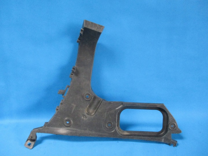 AUDI Q7 4L REAR BUMPER SLIDE LEFT 4L0807453A