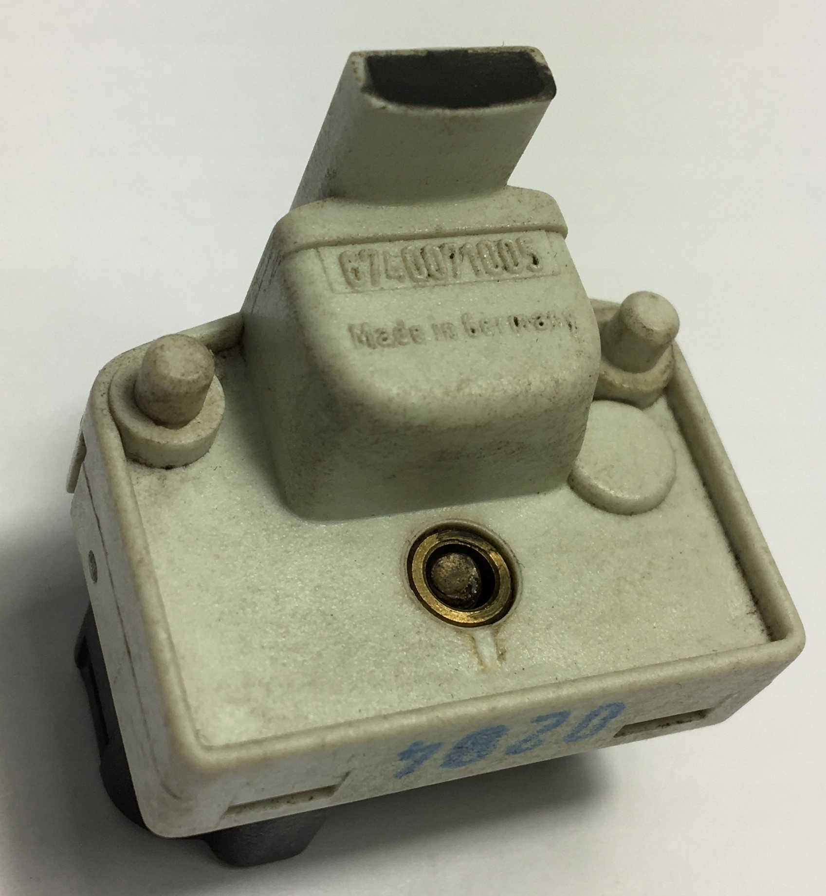 Impulsgeber Tempomat Mercedes W124 W123 W201 0075422917 image 2