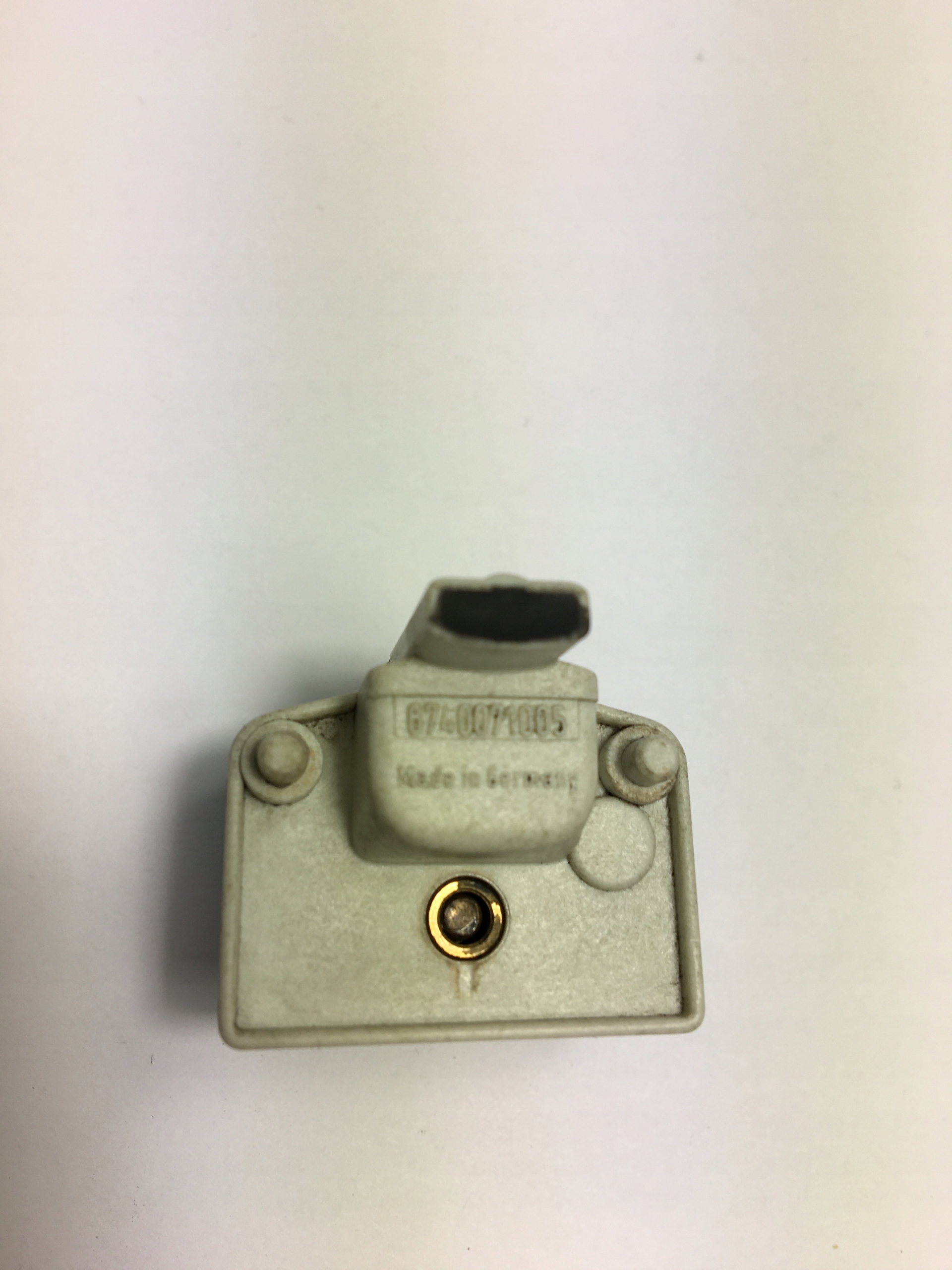 Impulsgeber Tempomat Mercedes W124 W123 W201 0075422917