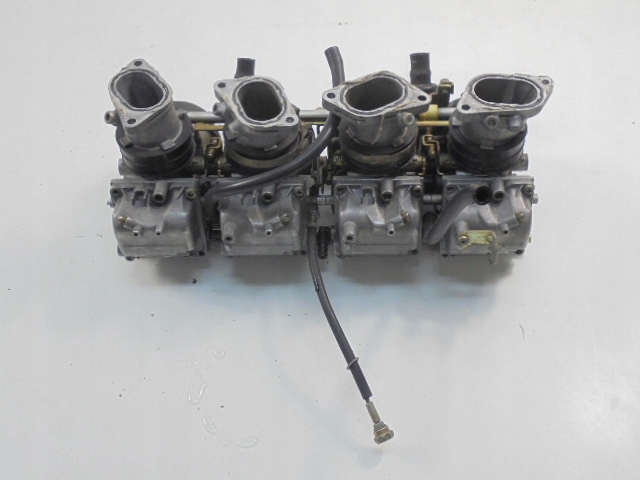 YAMAHA FZR1000 GENESIS kaasutin MIKUNI CORP