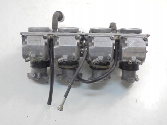 YAMAHA FZR1000 GENESIS Vergaser MIKUNI CORP image 6