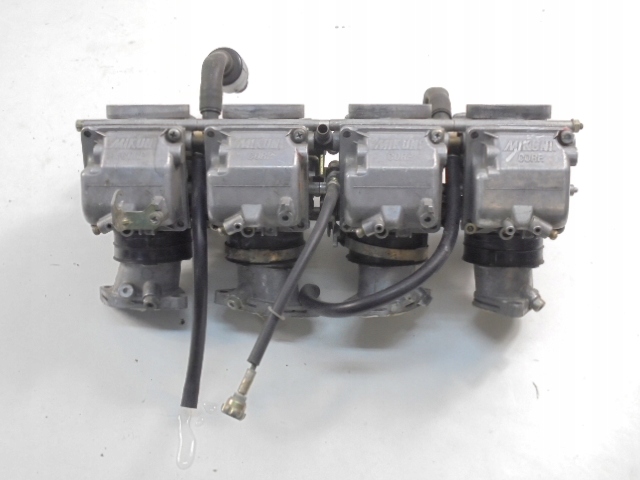 YAMAHA FZR1000 GENESIS Vergaser MIKUNI CORP image 7