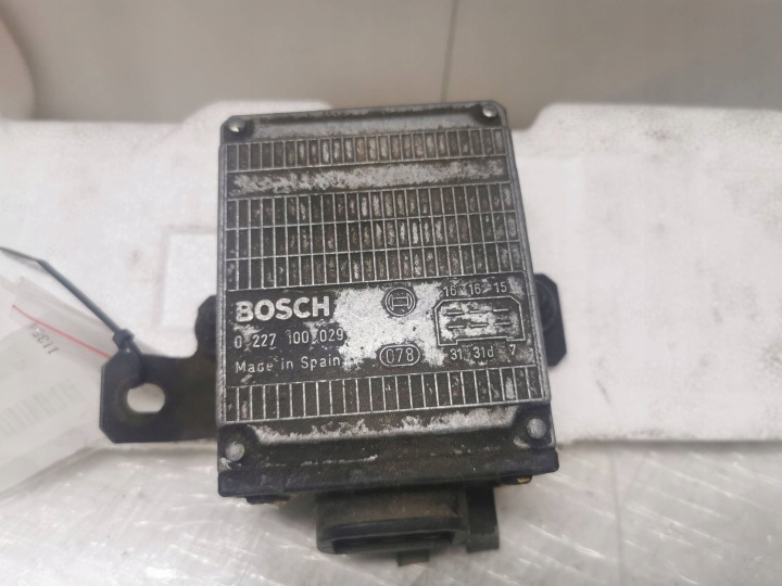 Sytytyksen ECU-moduuli Fiat Ritmo 0227100029 ALL/D/2