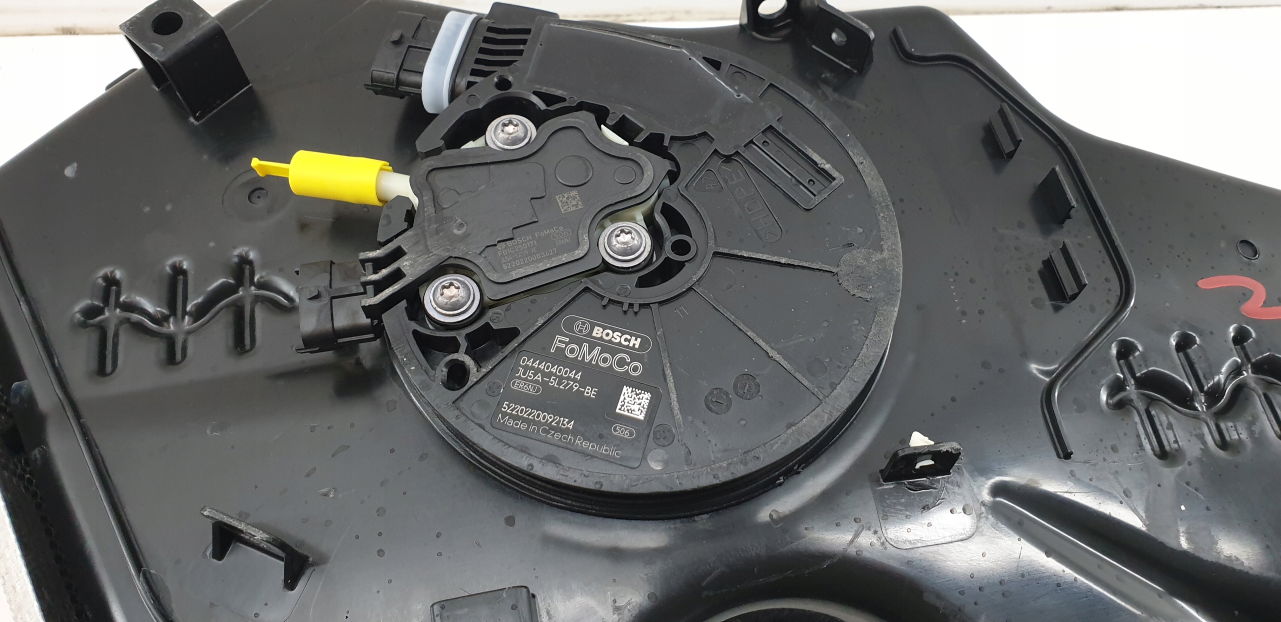 AdBlue-tank pomp Ford Kuga III MK3 LX61-5J228-AC JU5A-5L279-BE