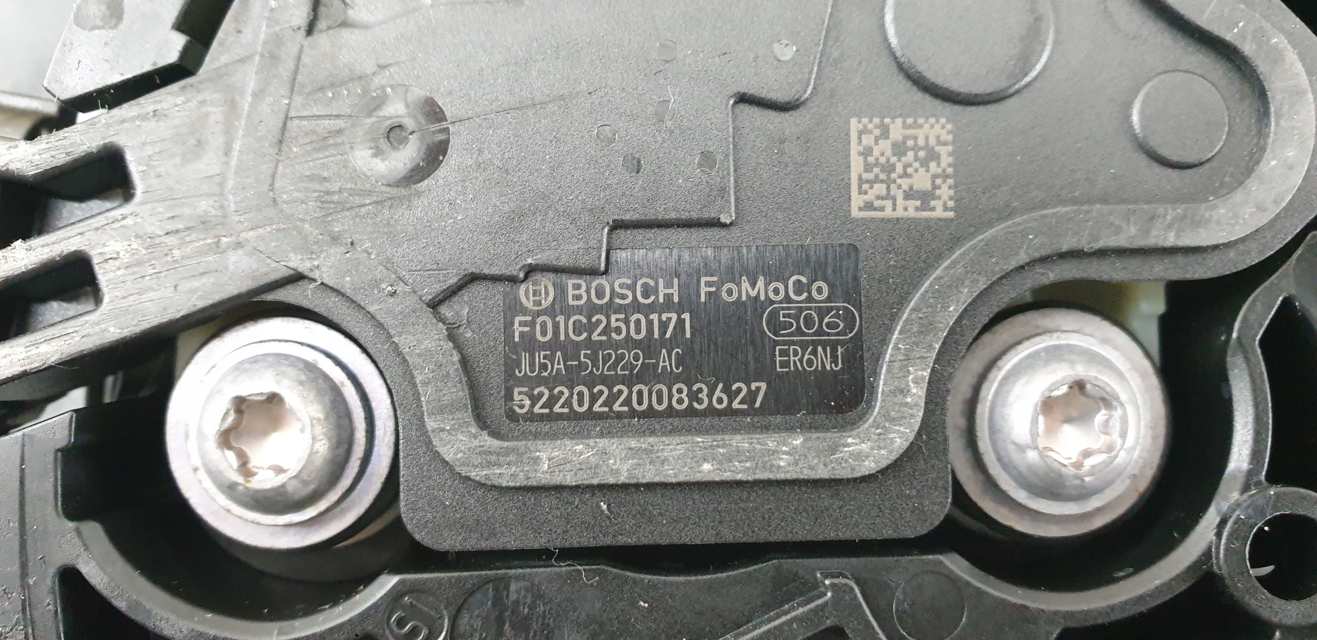 Tanque Bomba AdBlue Ford Kuga III MK3 LX61-5J228-AC JU5A-5L279-BE image 4