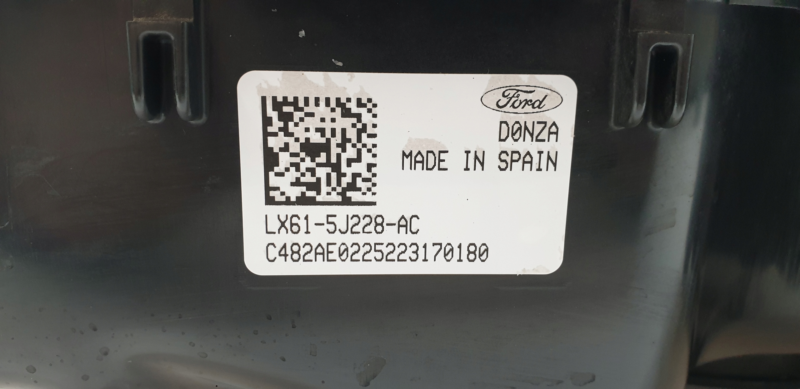 Tanque Bomba AdBlue Ford Kuga III MK3 LX61-5J228-AC JU5A-5L279-BE image 9