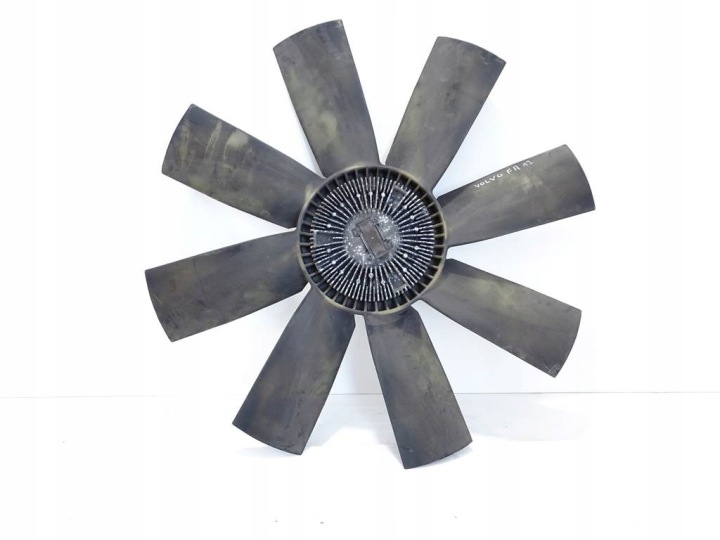 Radiateurventilator viscokoppeling Volvo FH12 12.1 420pk