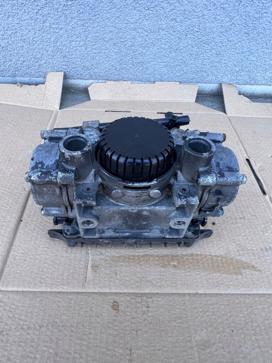 EBS-jarrujen modulaattoriventtiili MAN TGL TGM