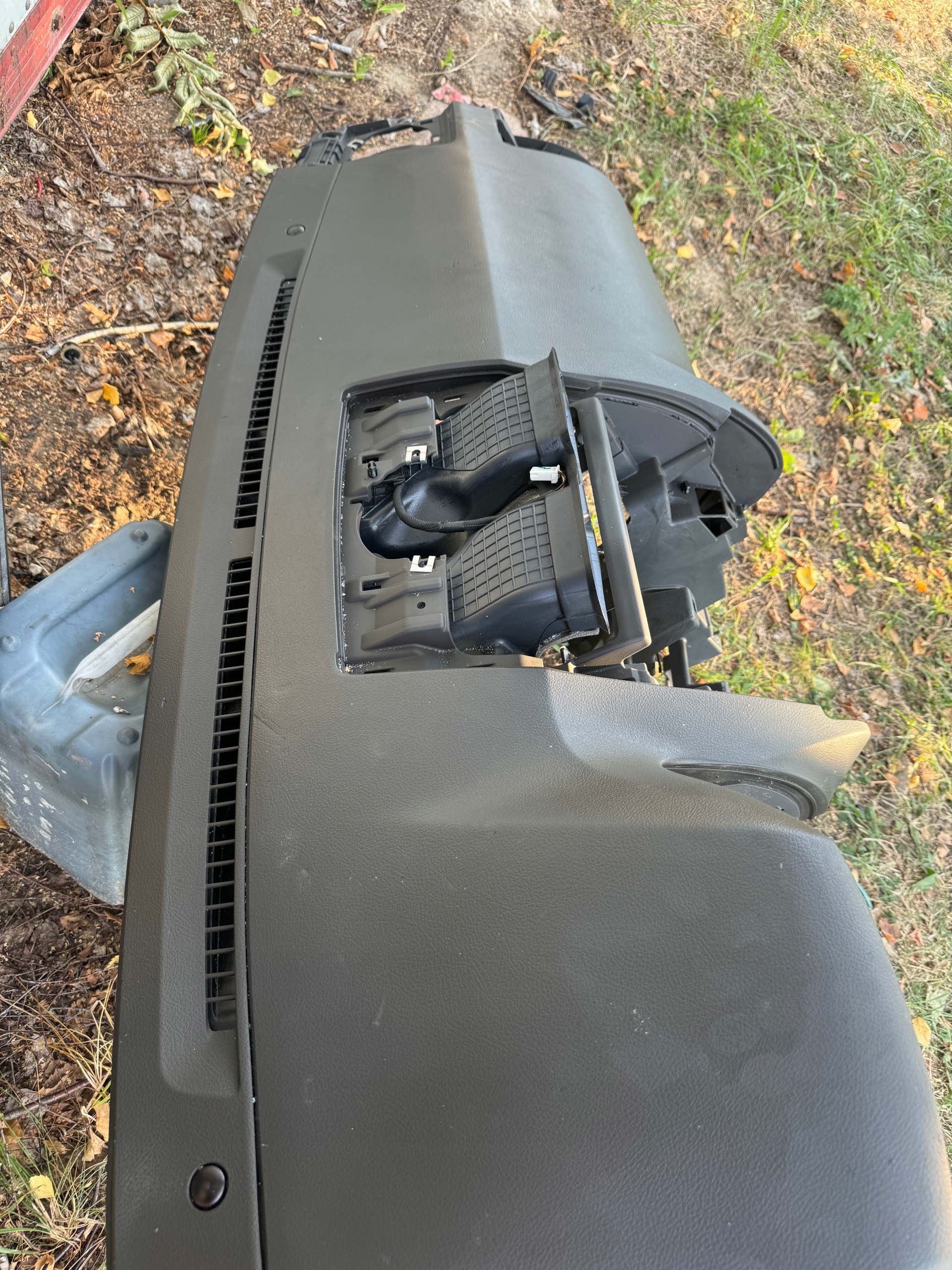 Toyota Land Cruiser J150 Armaturenbrett image 7