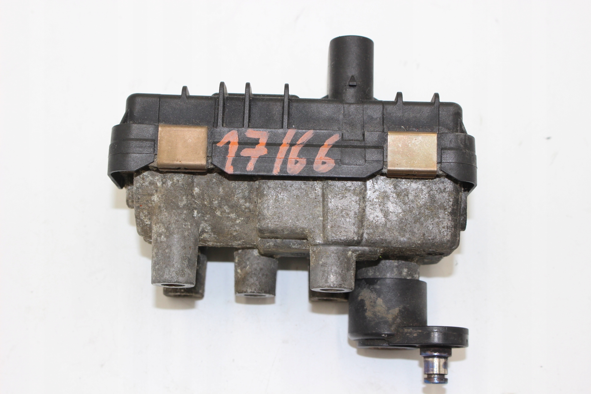 Regolatore turbocompressore BMW F01 F02 F07 F10 F11 7823202 797863-0013