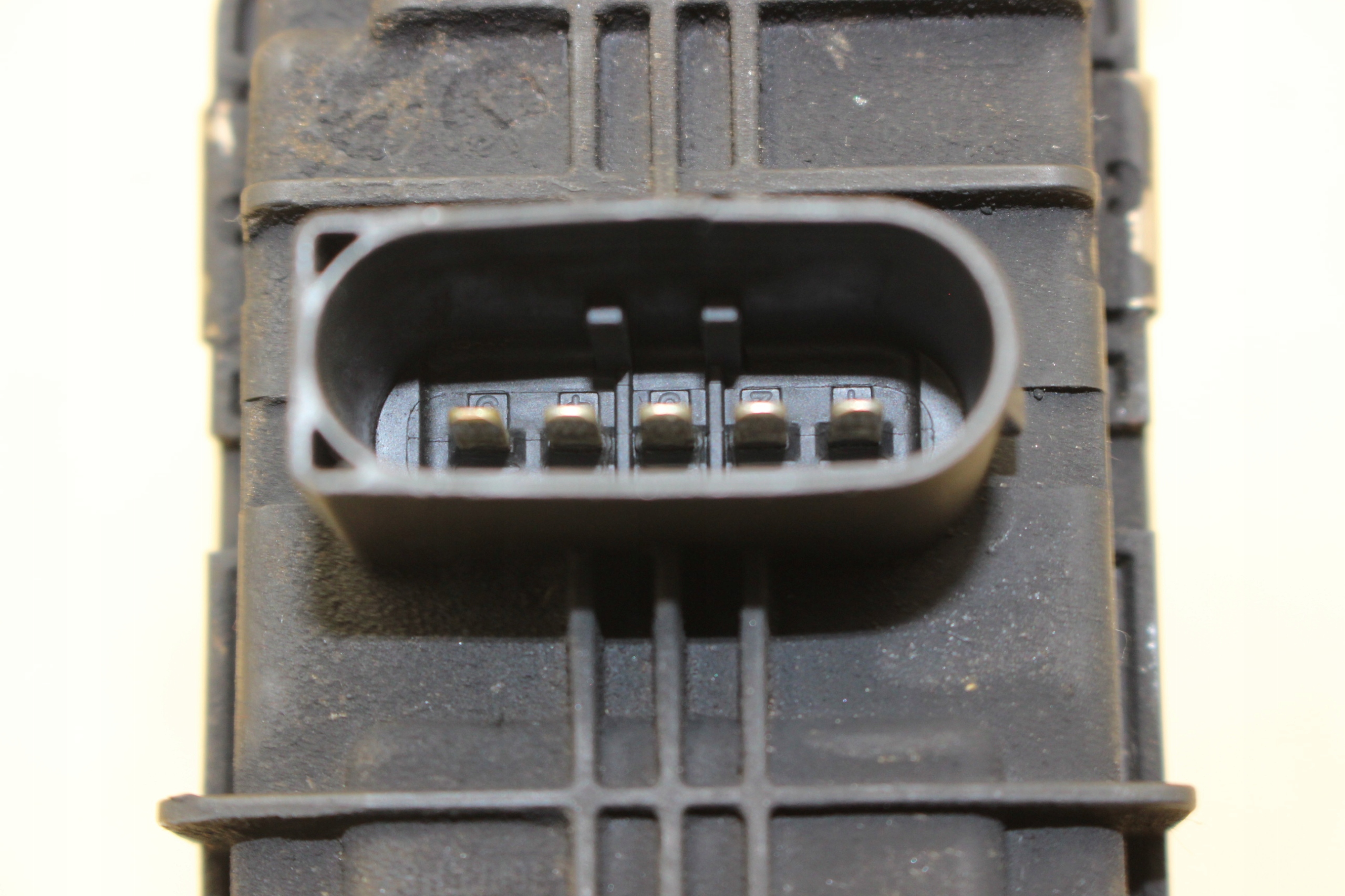Turbolader-Steller BMW F01 F02 F07 F10 F11 7823202 797863-0013 image 9