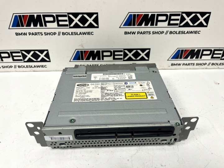 BMW F10 F20 F30 X1 F48 RADIO NAVIGOINTILUKI PERUS 6822093