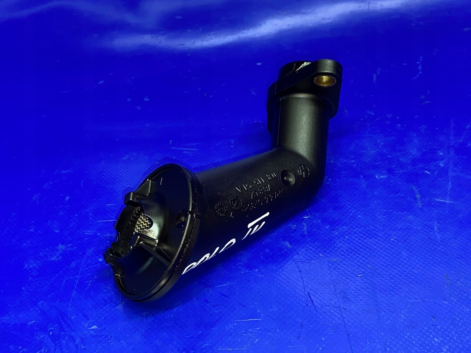 Ölpumpensaugrohr Polo IV Rapid Audi CBZ 1.2 TSI 03F115251A image 2