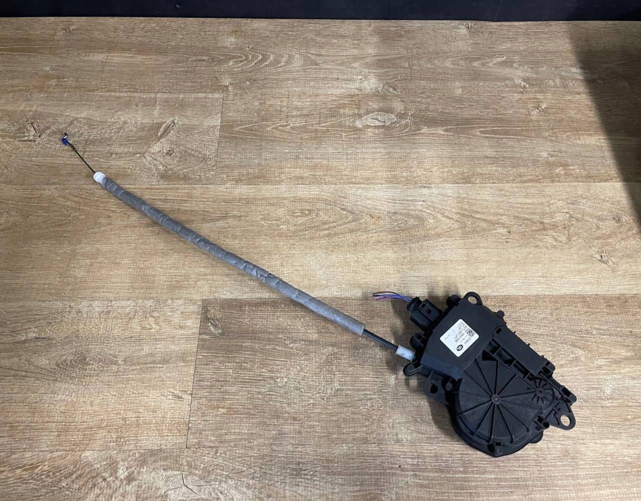 Klappensteller-Motor Jaguar F-Type X152 EX53-404C10-AE