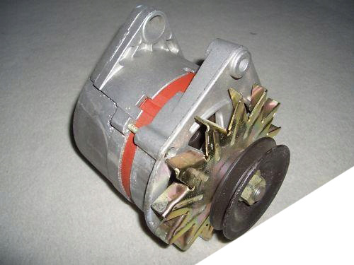 Alternador FORTSCHRITT 7vyt6 usado image 2