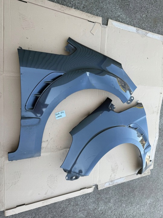 Kotflügel links vorne Ford S MAX MK1 2006-2014R