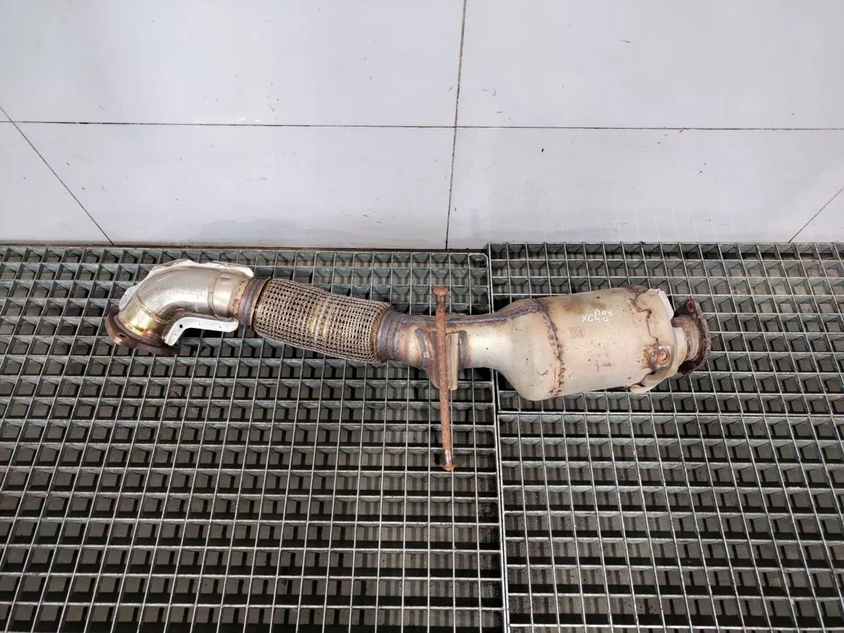 Filtro Partículas Volvo XC40 32264101