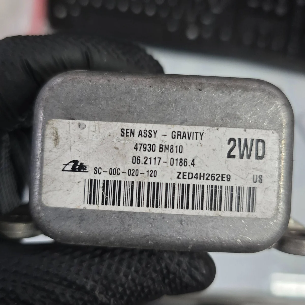 Nissan Almera Tino ESP Sensor 47930Bn810 image 4