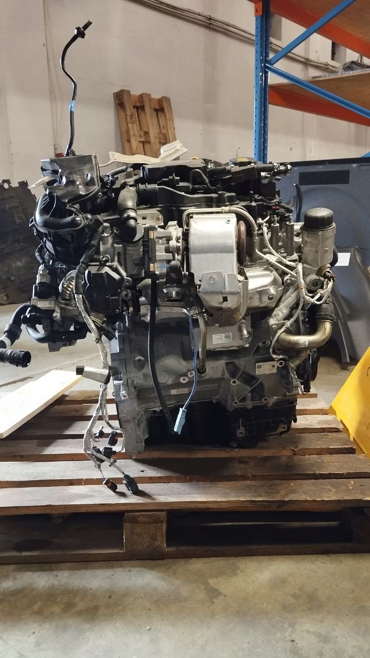 Motor Completo 2.0D Land Rover Discovery Sport L550 K4D3-6006-MA image 2