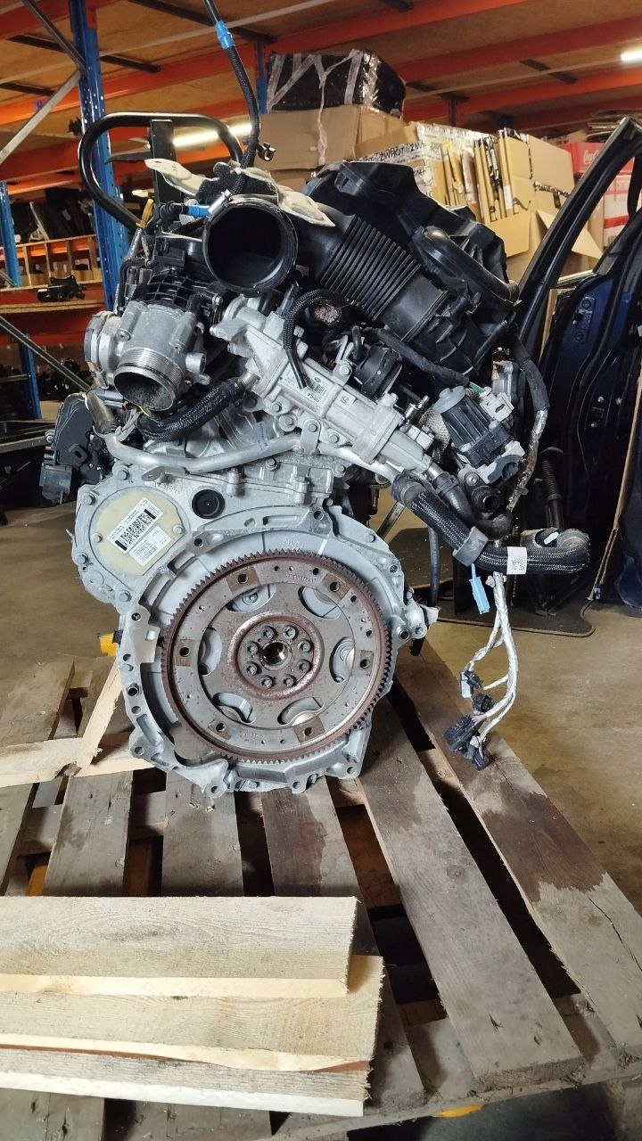 Motor Completo 2.0D Land Rover Discovery Sport L550 K4D3-6006-MA image 5