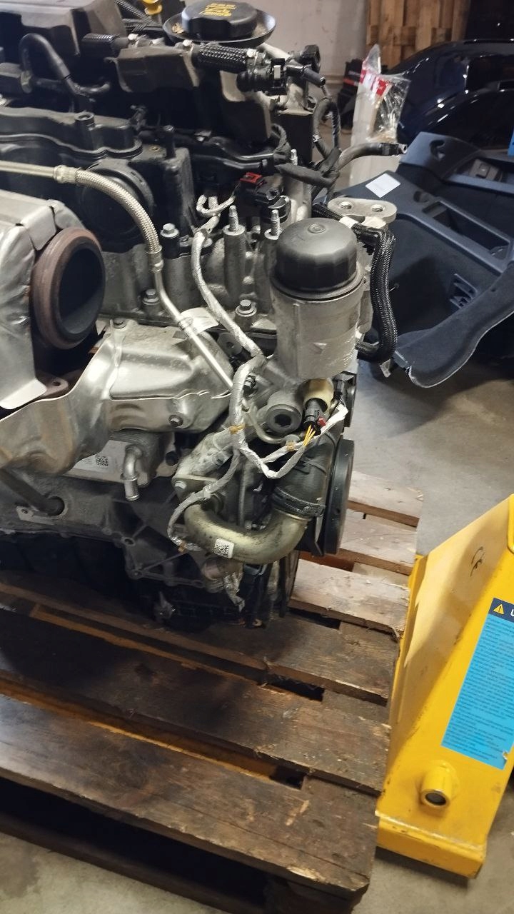 Motor Completo 2.0D Land Rover Discovery Sport L550 K4D3-6006-MA image 6