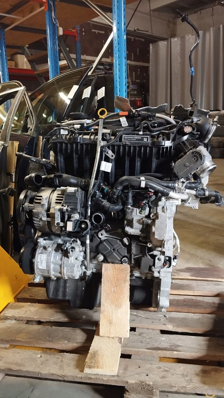 Motor Completo 2.0D Land Rover Discovery Sport L550 K4D3-6006-MA image 7