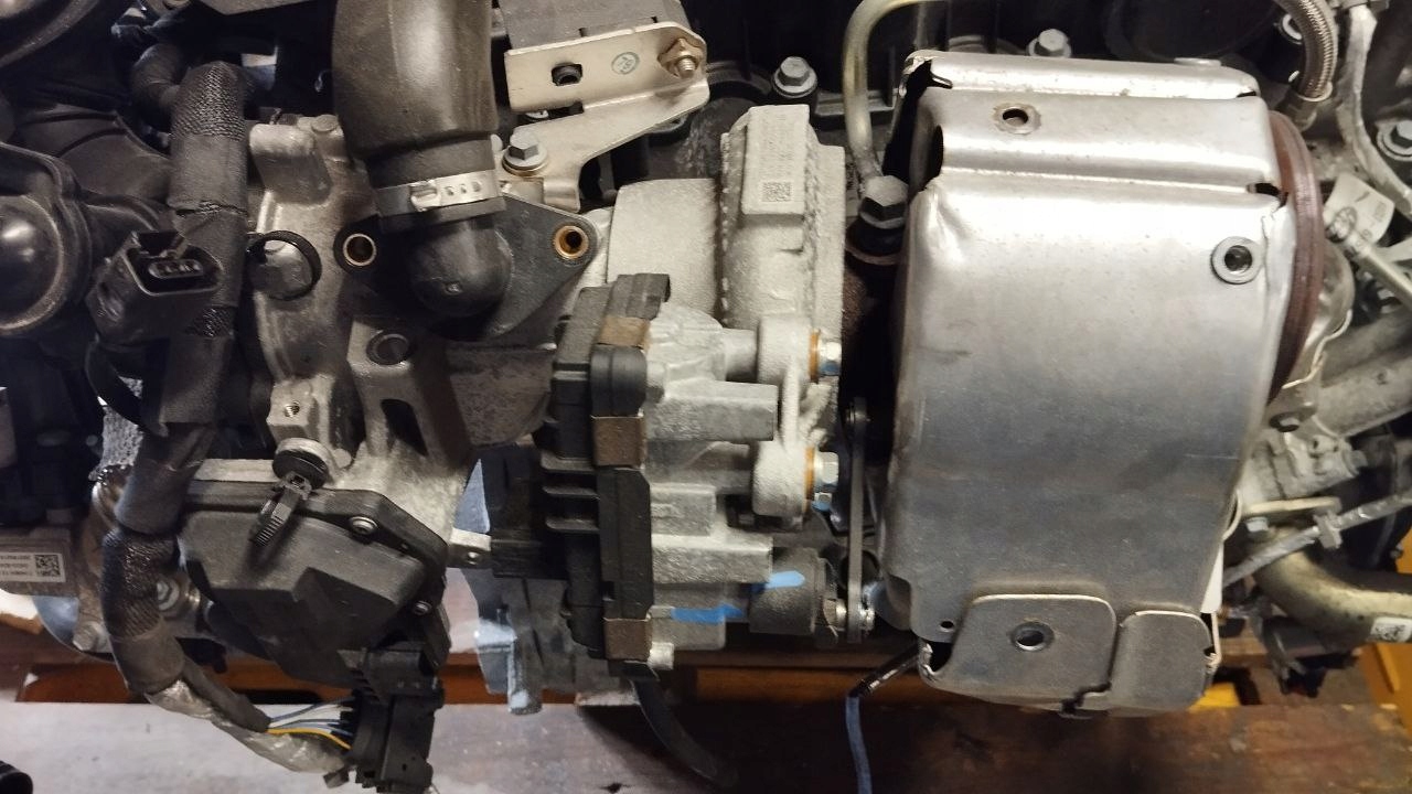 Motor Completo 2.0D Land Rover Discovery Sport L550 K4D3-6006-MA image 9