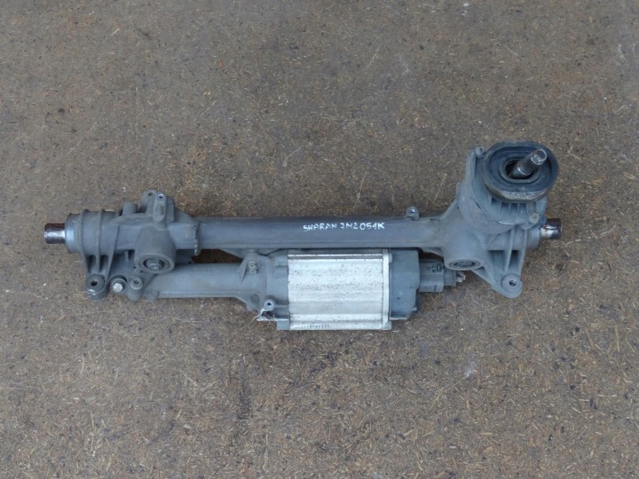 VW SHARAN SEAT ALHAMBRA 7N OHJAUSLAITE 7N2423051K
