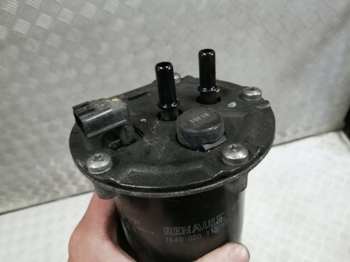 Fuel Filter Housing Dacia Logan II Lift 1.5 DCI 164002091R