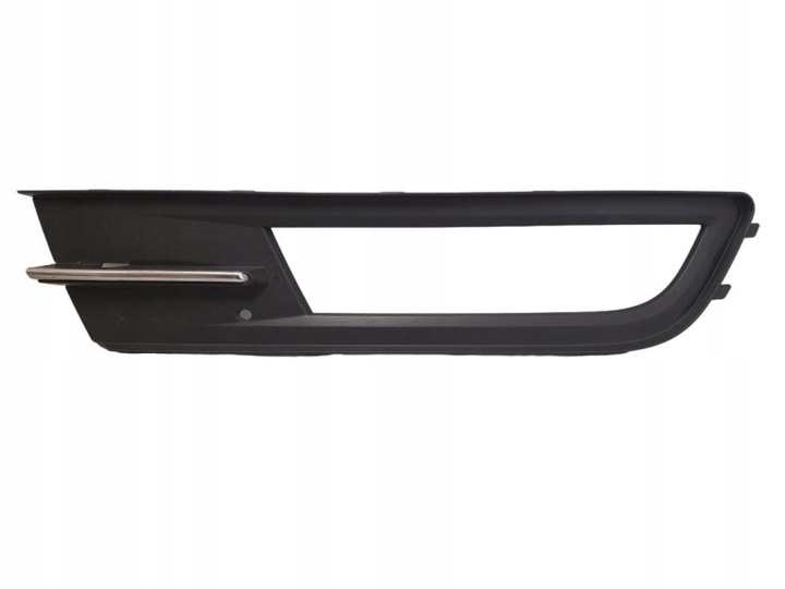 Etupuskurin säleikkö VW Passat B8 oikea 3G0854662