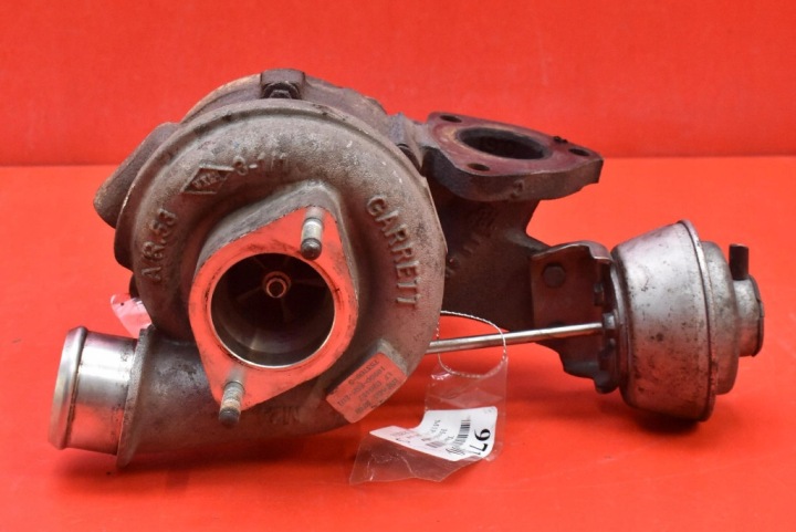 Turbiini 753708 Honda Civic 8 VIII I-CDTI 05-08C