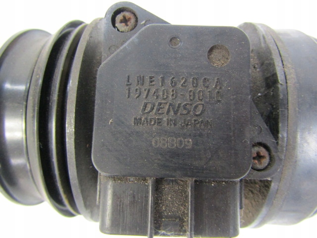 Jaguar XJ X308 Air Flow Meter LNE1620CA Denso 197408-9010 image 4