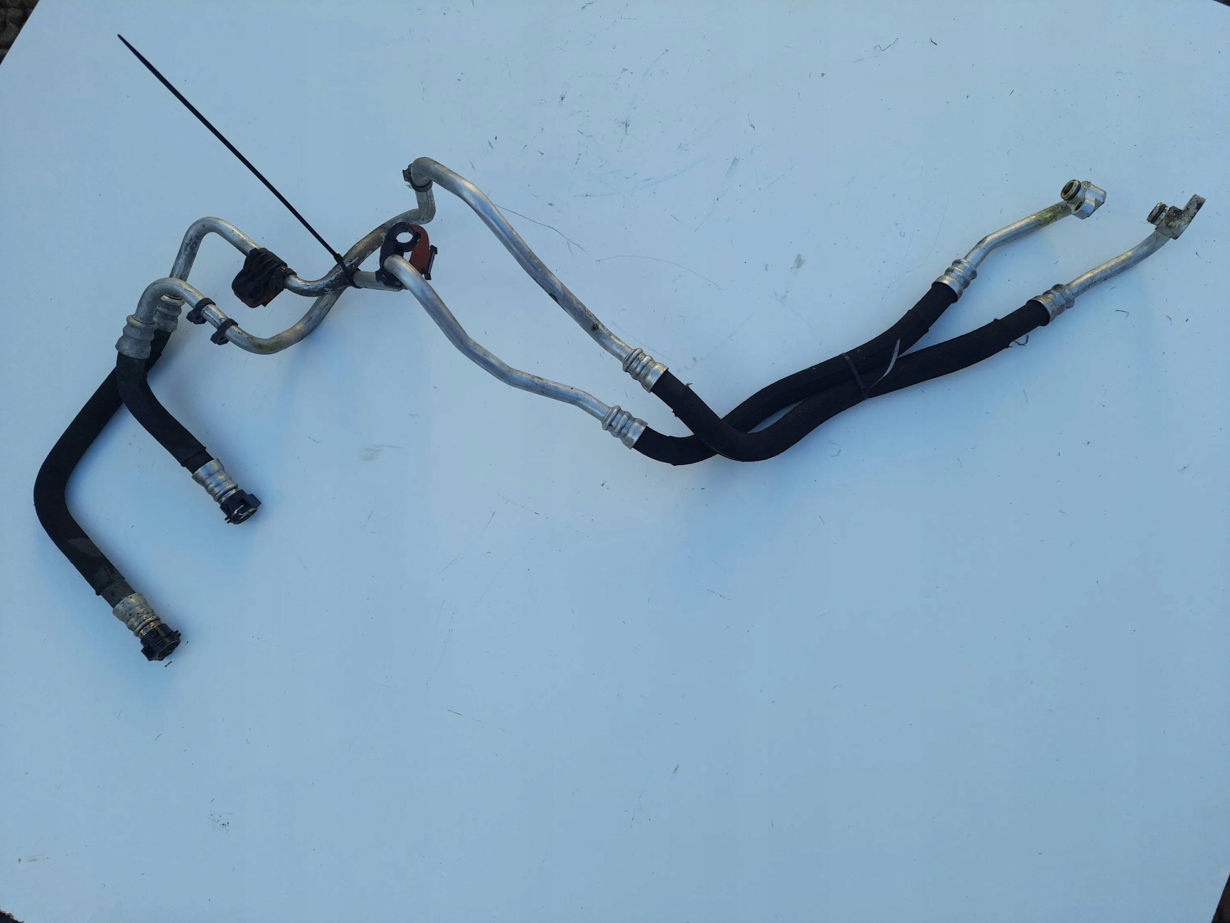 BMW F10 IBRIDO TUBO CONDOTTO OLIO 7636880