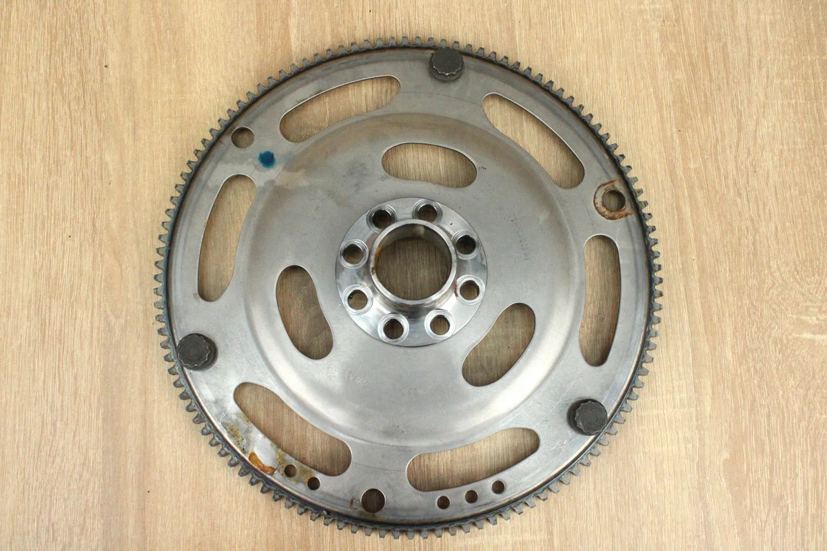 Volante Motor Audi A4 B9 A5 F5 2.0 TFSI Usado