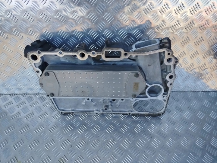 Ölkühler SCANIA NTG 2256464 1448933 DC 16
