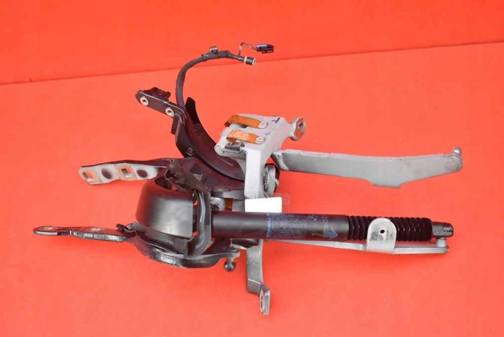 Scharnier Heckklappe BMW F11 7206639 image 6