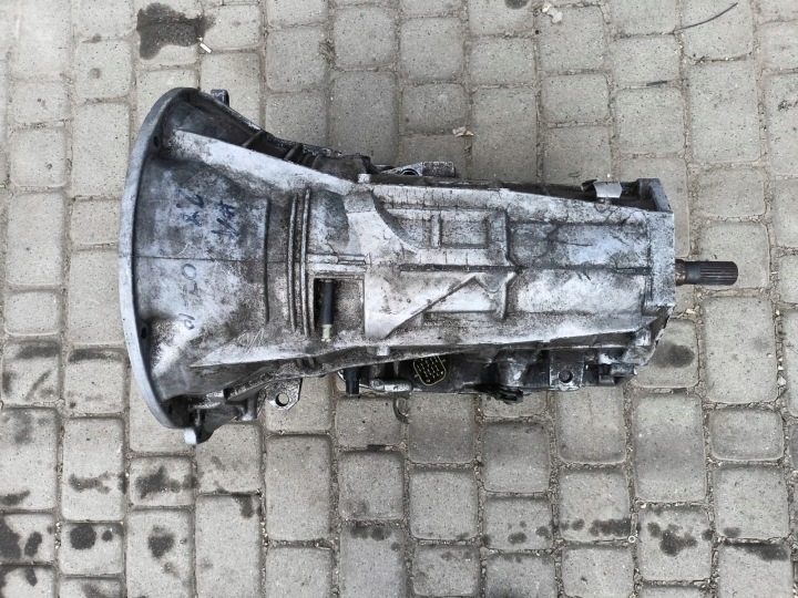 Caixa de Câmbio Jeep Wrangler JK 07-10 2.8 CRD Diesel 52119653AA