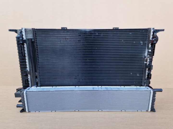 Kühler-Set Audi A6 C7 4G 2.0TFSI 2.0TDI